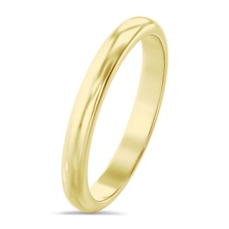 18 kt Gelbgold