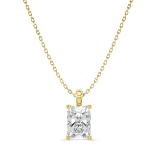 18 kt Gelbgold