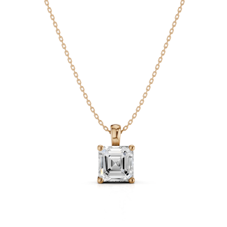 18 kt Rotgold