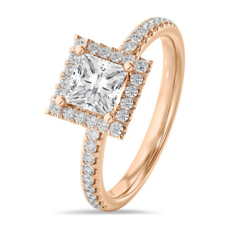 Or rouge 750 ‰