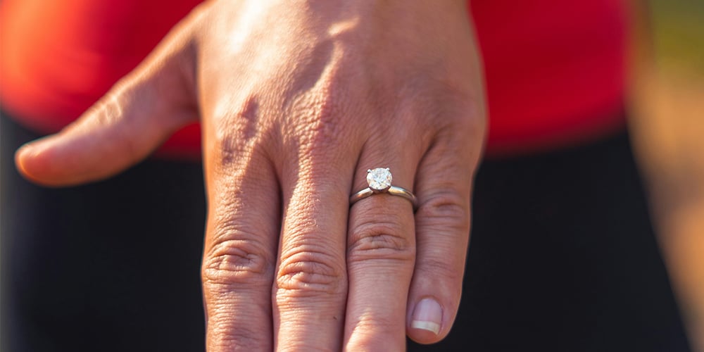 Engagement rings