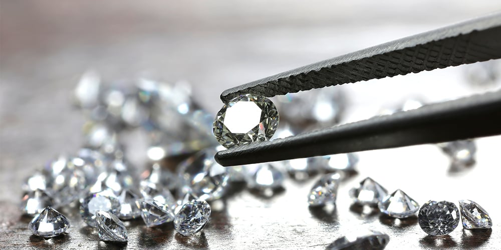 Diamonds