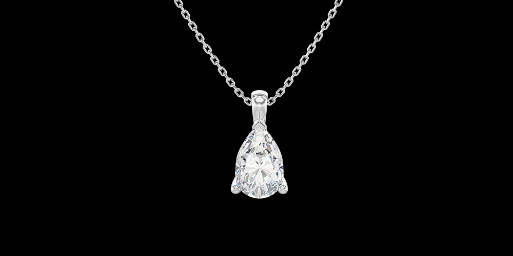 Peer diamant hanger