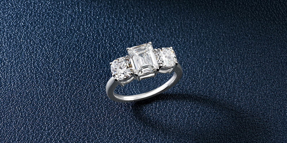 Trilogie ring