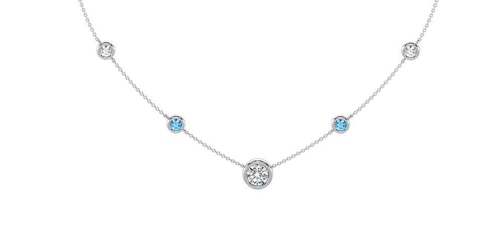 Necklaces diamond