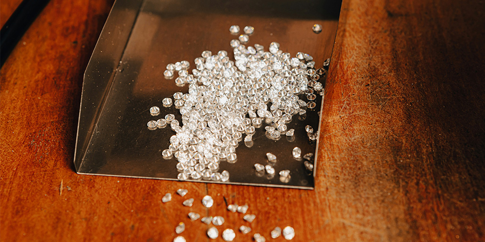 Diamonds