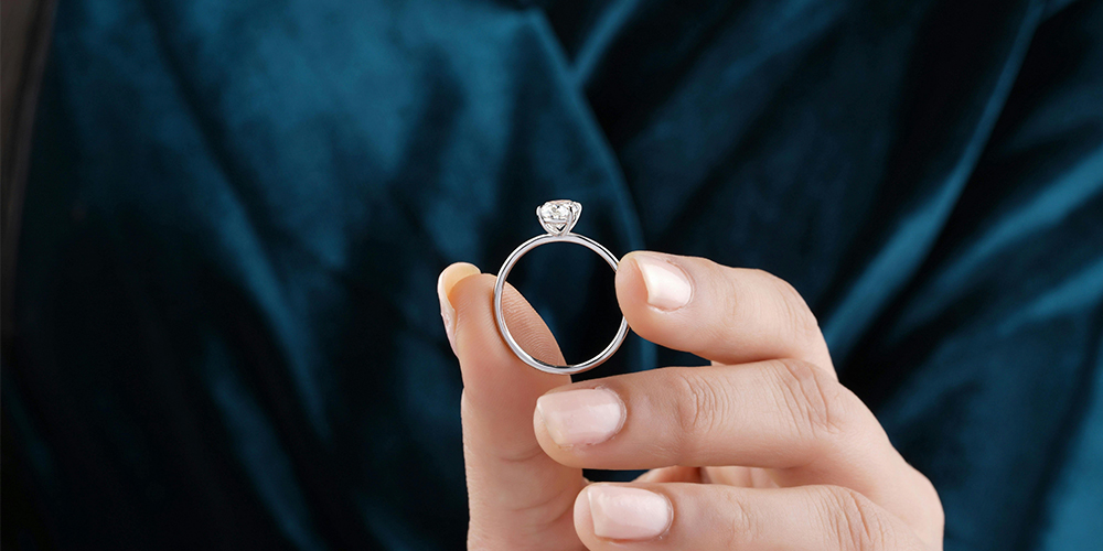 Diamond ring