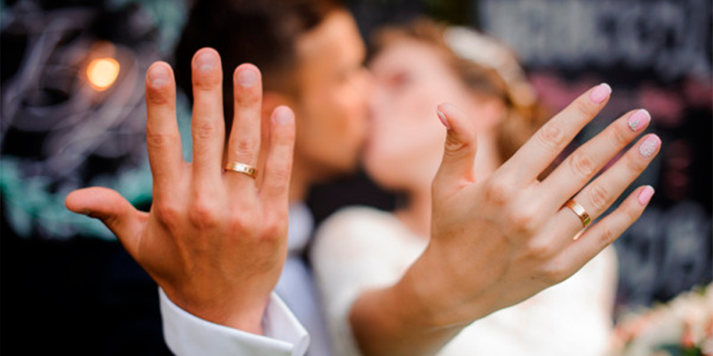 Wedding rings
