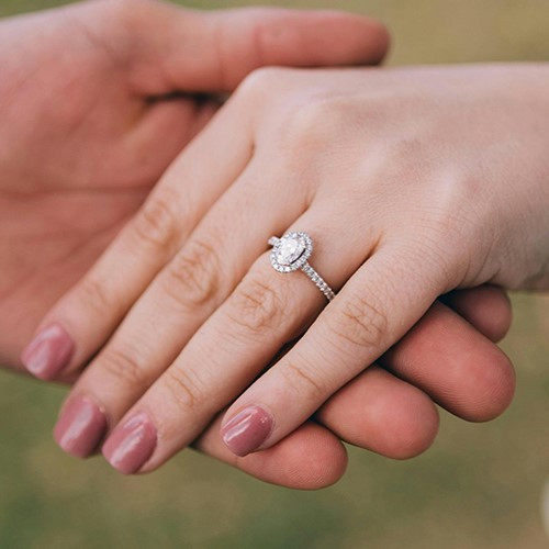 Engagement ring