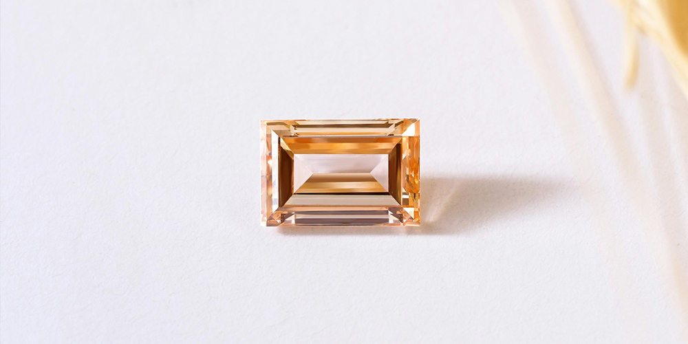Coloured diamond