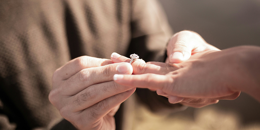 Anello di fidanzamento