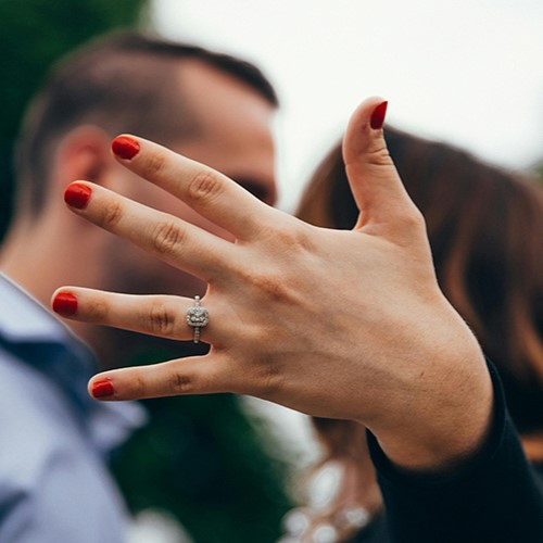 Couple rings