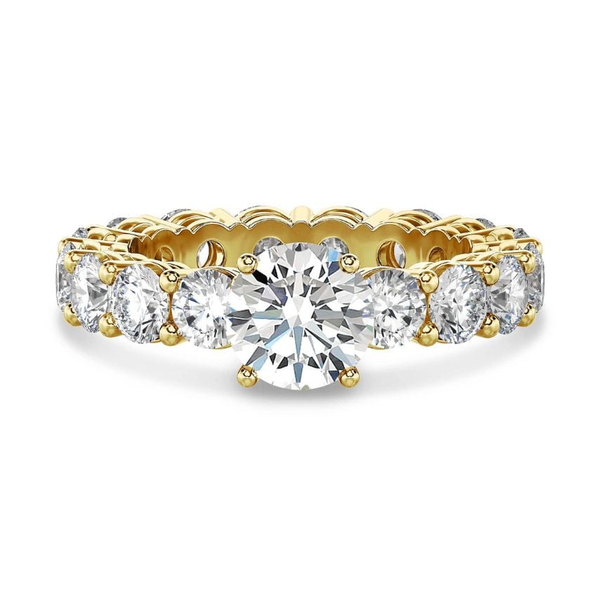 Diamond ring