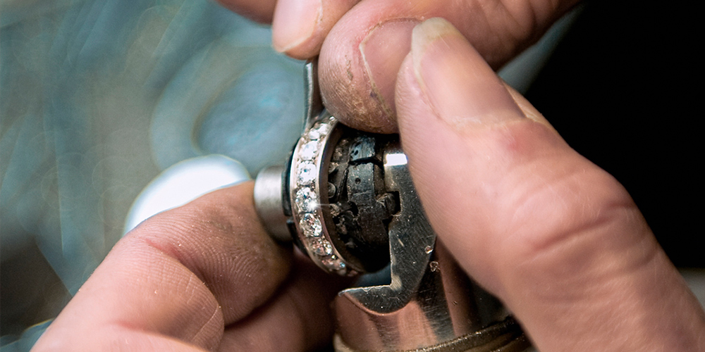 Wedding band Valquère