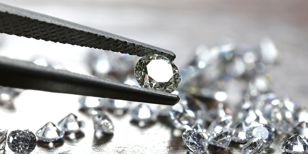 Choosing the right diamond