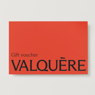 Valquère Geschenkbon